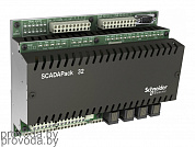 картинка Вычислитель SCADAPack 32 RTU,2 Run/GT,IEC61131, 24B,Реле от интернет-магазина "PROVODA.BY"